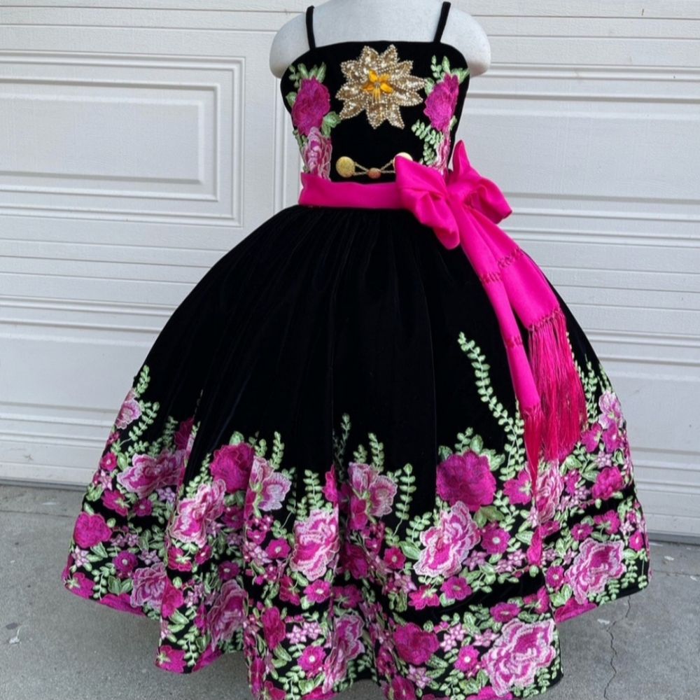 Little girl dress